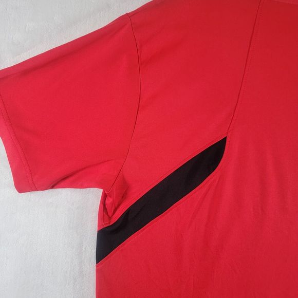 Chicago Blackhawks Large Shirt Officially Licensed NHL Short Sleeve Hockey Tee - Picture 7 of 9